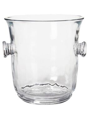 JULISKA Carine Glass Champagne Ice Bucket
